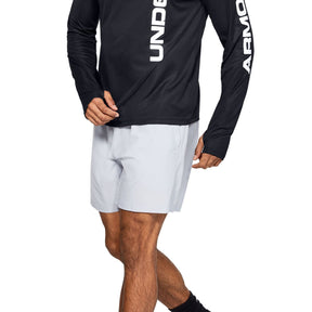 Polerón UA Speed Stride Split ¼ Zip para Hombre