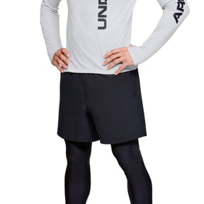 Polerón UA Speed Stride Split ¼ Zip para Hombre