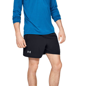 Shorts UA Launch SW 5'' Exposed para Hombre