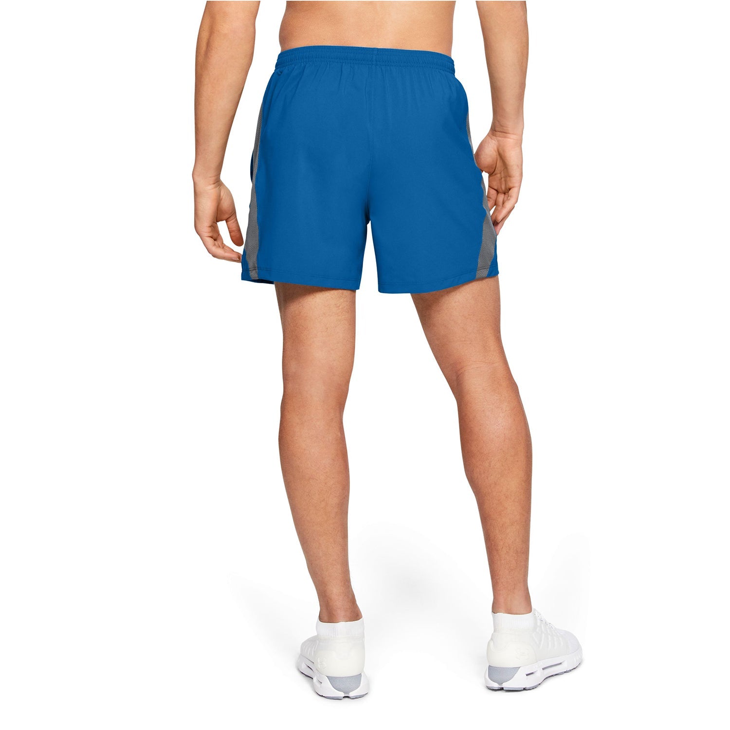 Shorts UA Launch SW 5'' Exposed para Hombre