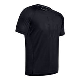 Polera manga corta UA Qualifier Glare para hombre