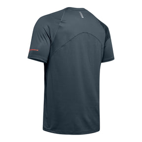 Polera manga corta UA Qualifier Glare para hombre