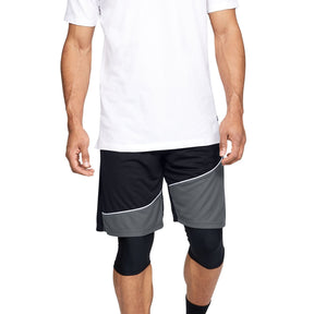 Shorts UA Baseline de 25cm para Hombre