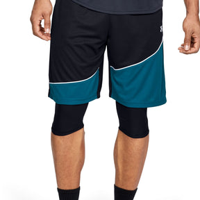 Shorts UA Baseline de 25cm para Hombre