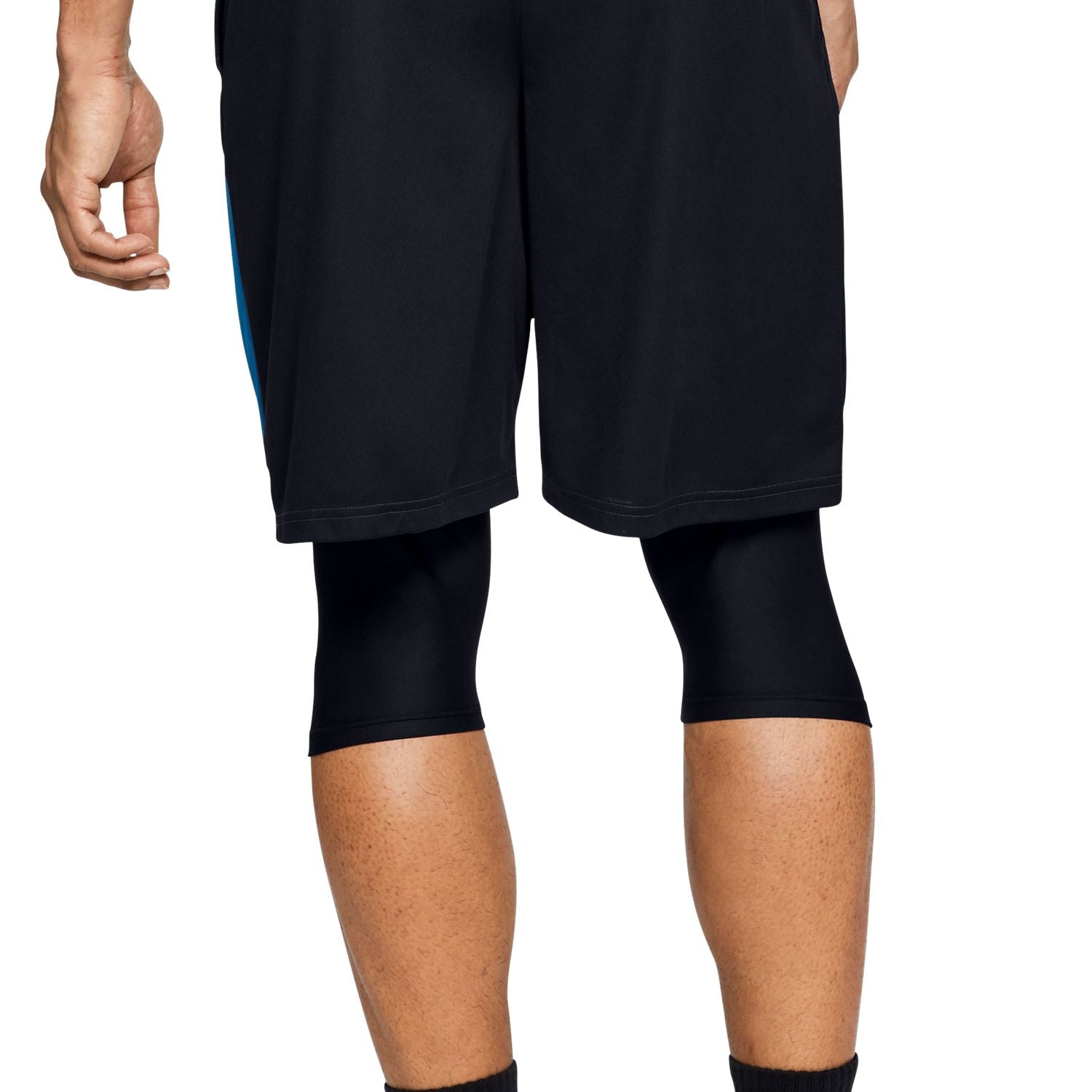 Shorts UA Baseline de 25cm para Hombre