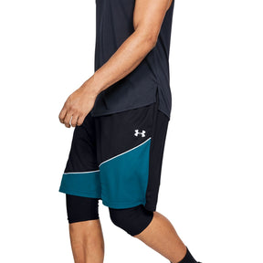 Shorts UA Baseline de 25cm para Hombre