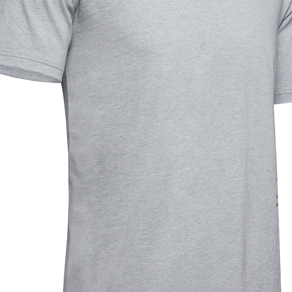 Polera Manga Corta UA Baseline Beyond The Arc para Hombre