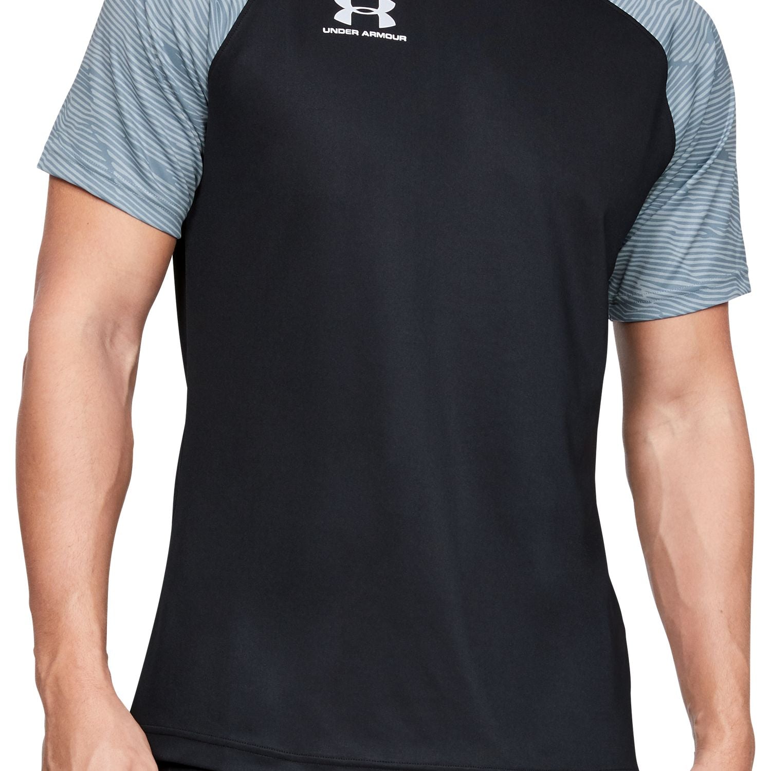 Polera manga corta UA Accelerate Premier para hombre