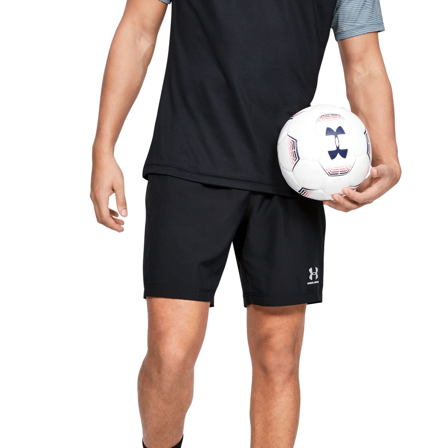 Polera manga corta UA Accelerate Premier para hombre