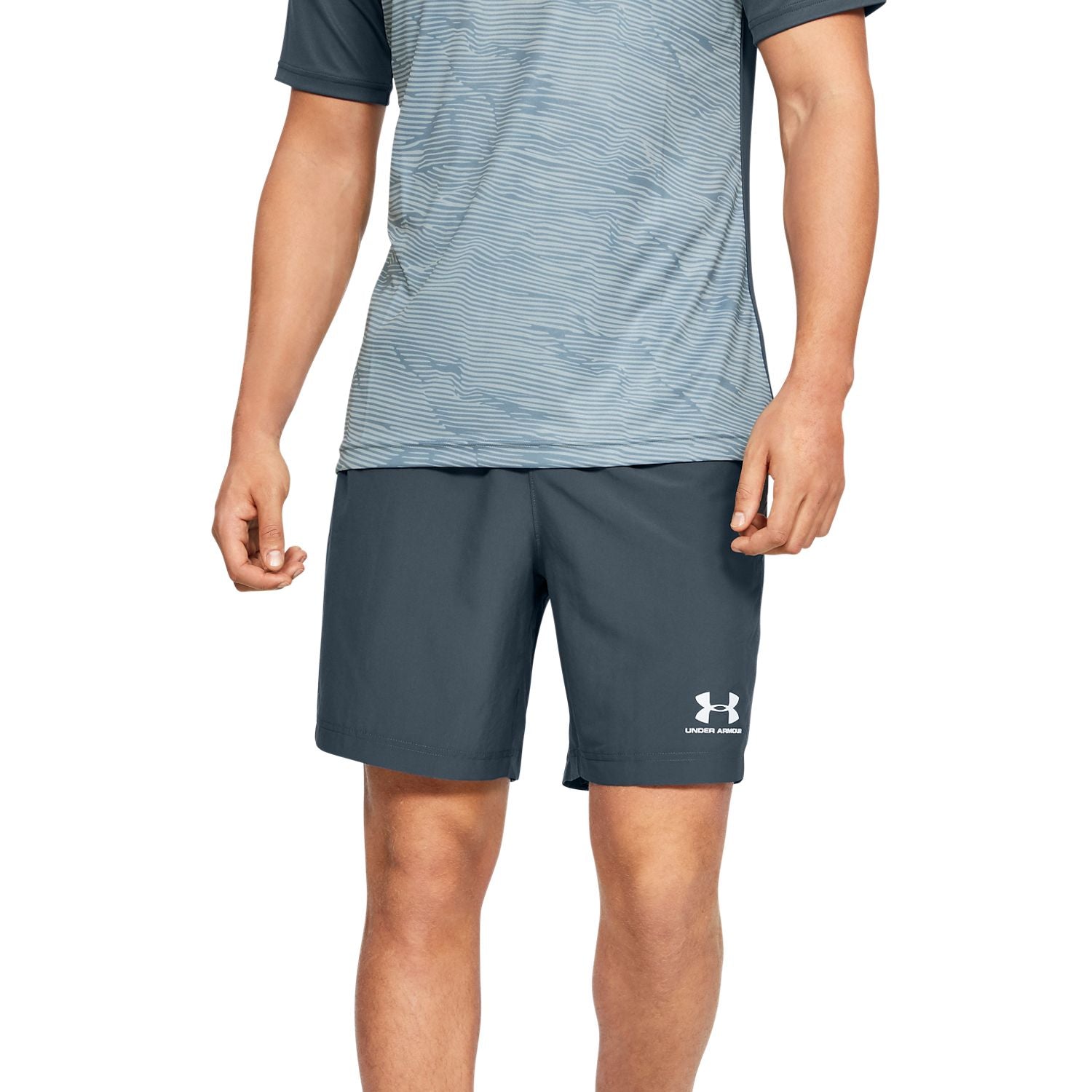 Polera manga corta UA Accelerate Premier para hombre