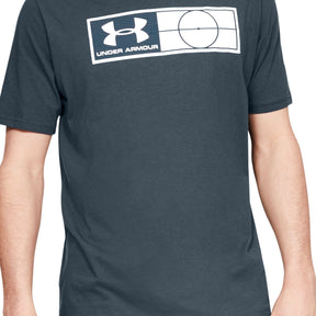 Polera UA Global Football Tag para hombre