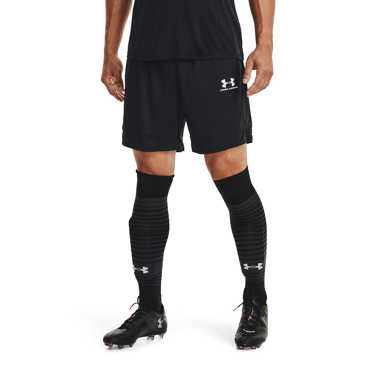 Shorts UA Challenger III Knit para Hombre