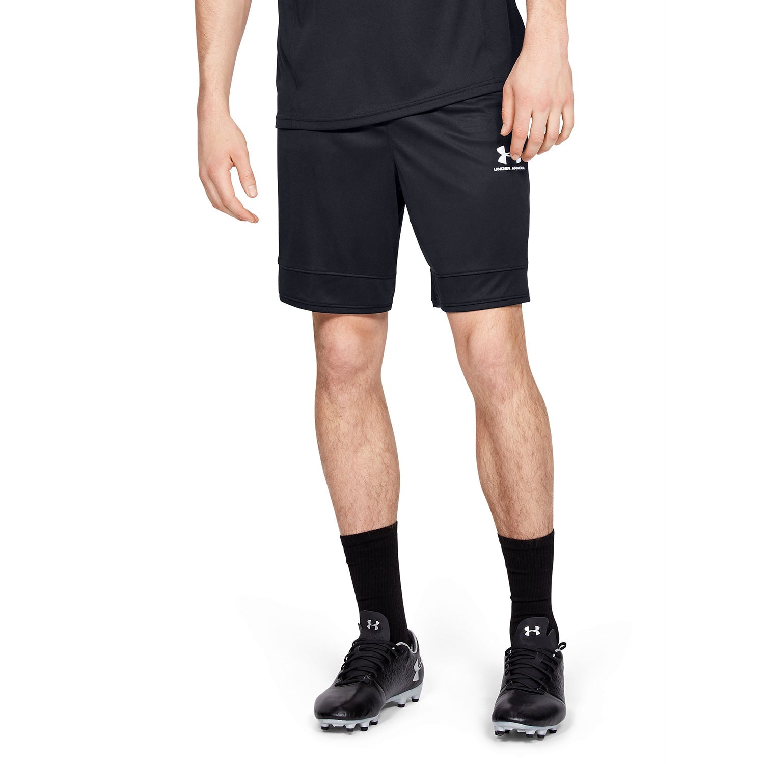 Shorts UA Challenger III Knit para Hombre