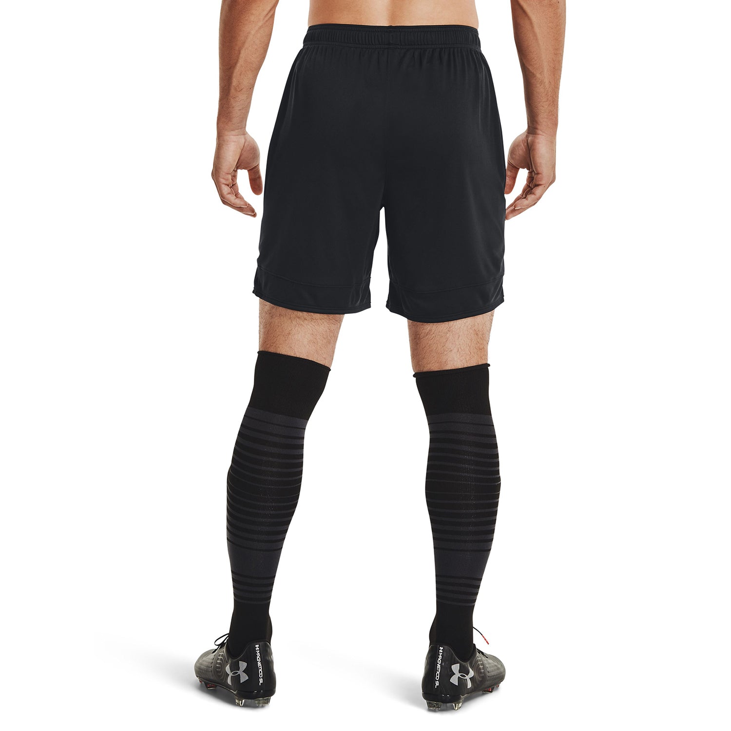 Shorts UA Challenger III Knit para Hombre