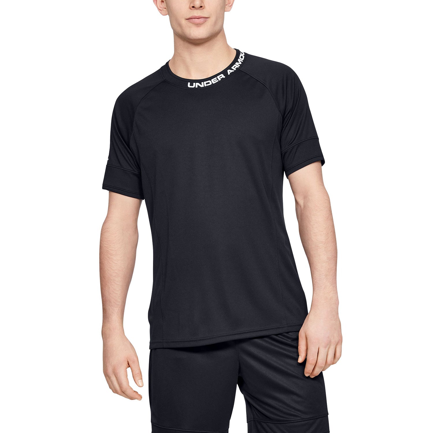 Polera Manga Corta UA Challenger III Training para Hombre