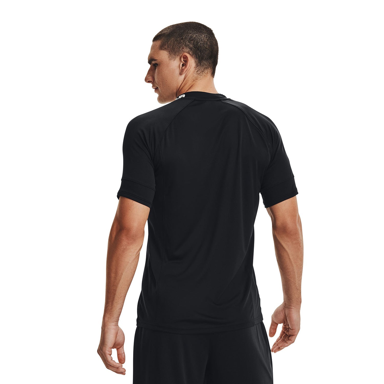 Polera Manga Corta UA Challenger III Training para Hombre