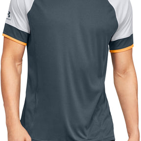 Polera Manga Corta UA Challenger III Training para Hombre