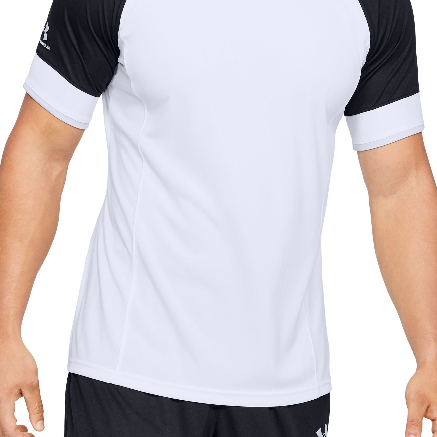 Polera Manga Corta UA Challenger III Training para Hombre