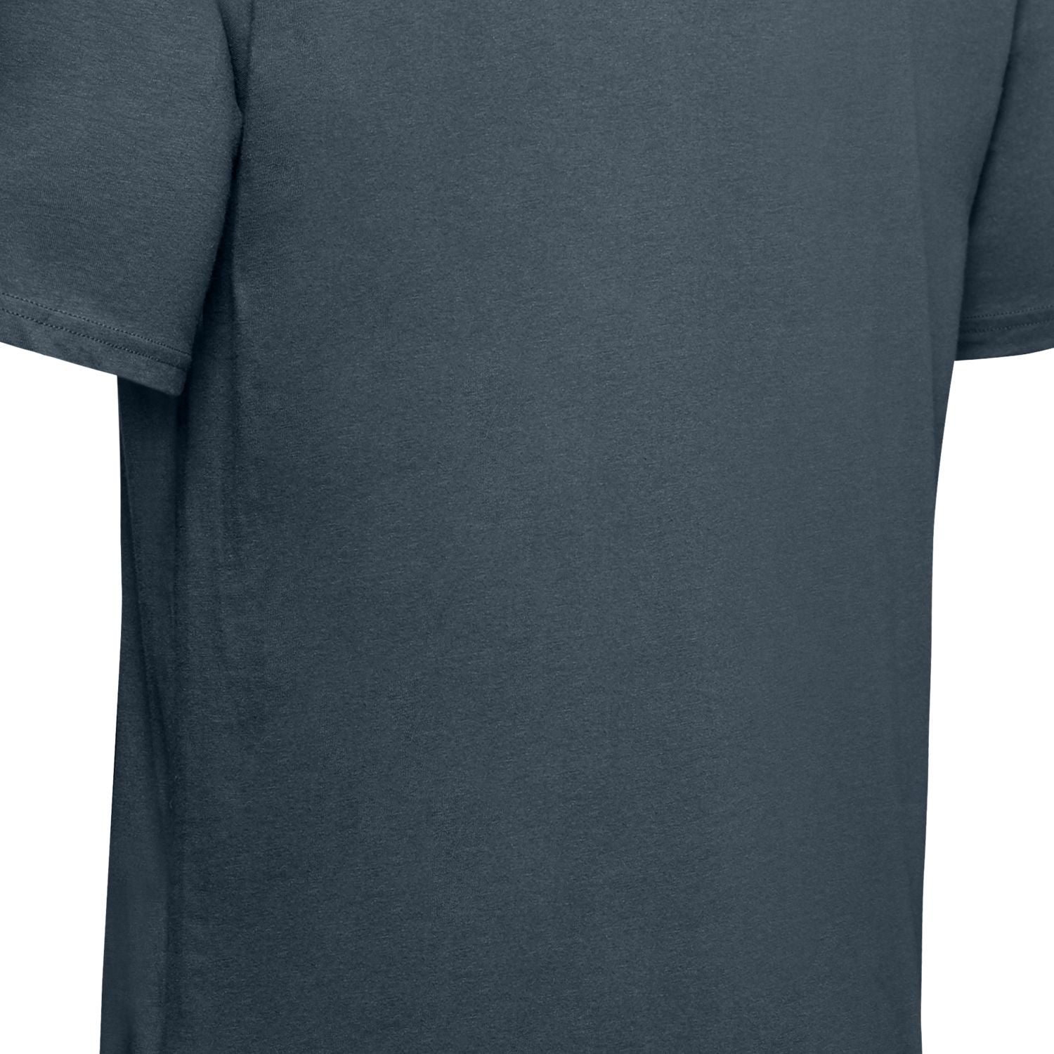 Polera manga corta UA Grid para hombre