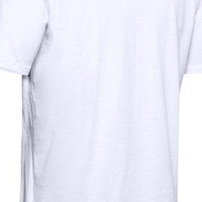 Polera manga corta UA Grid para hombre