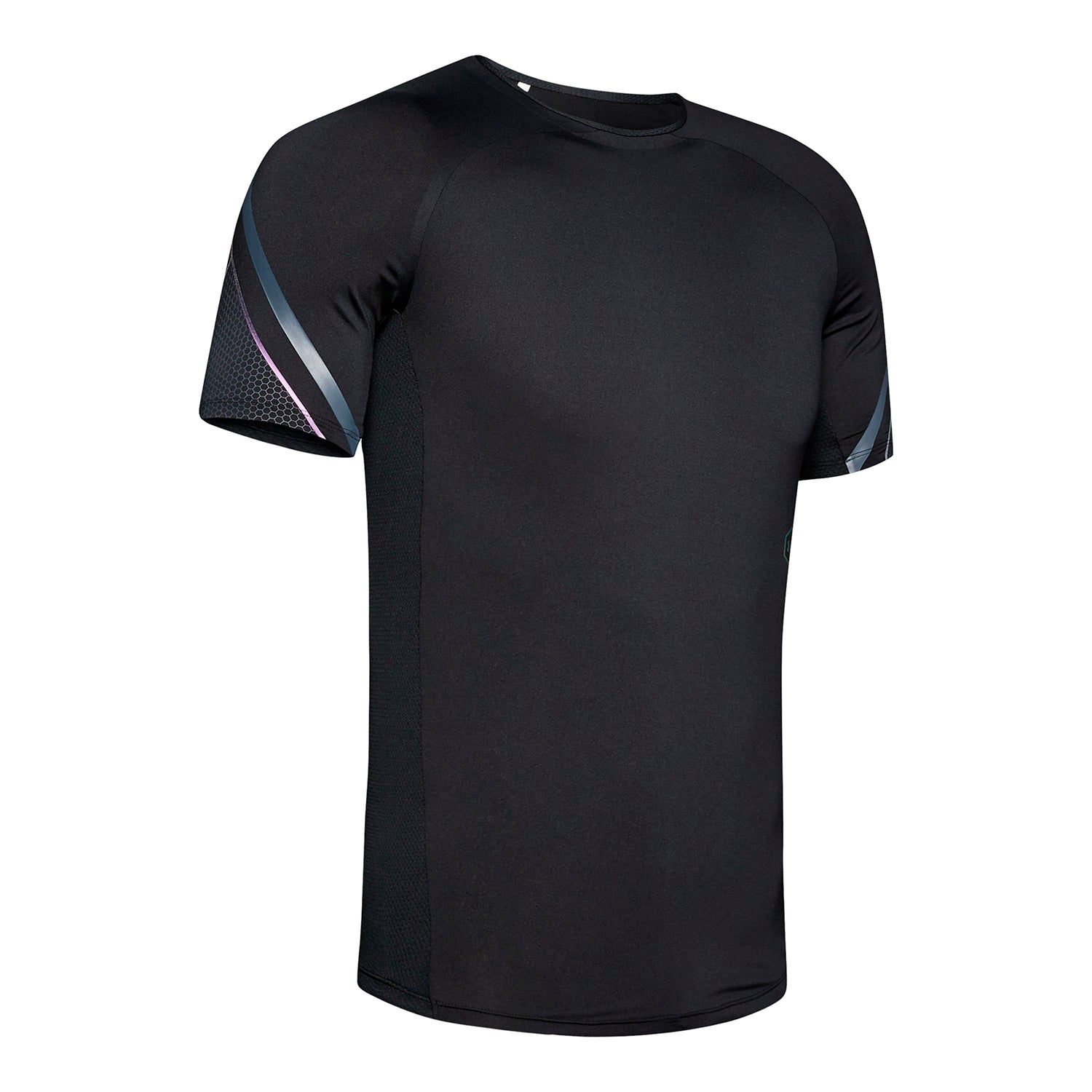 Polera manga corta UA RUSH™ Graphic para hombre