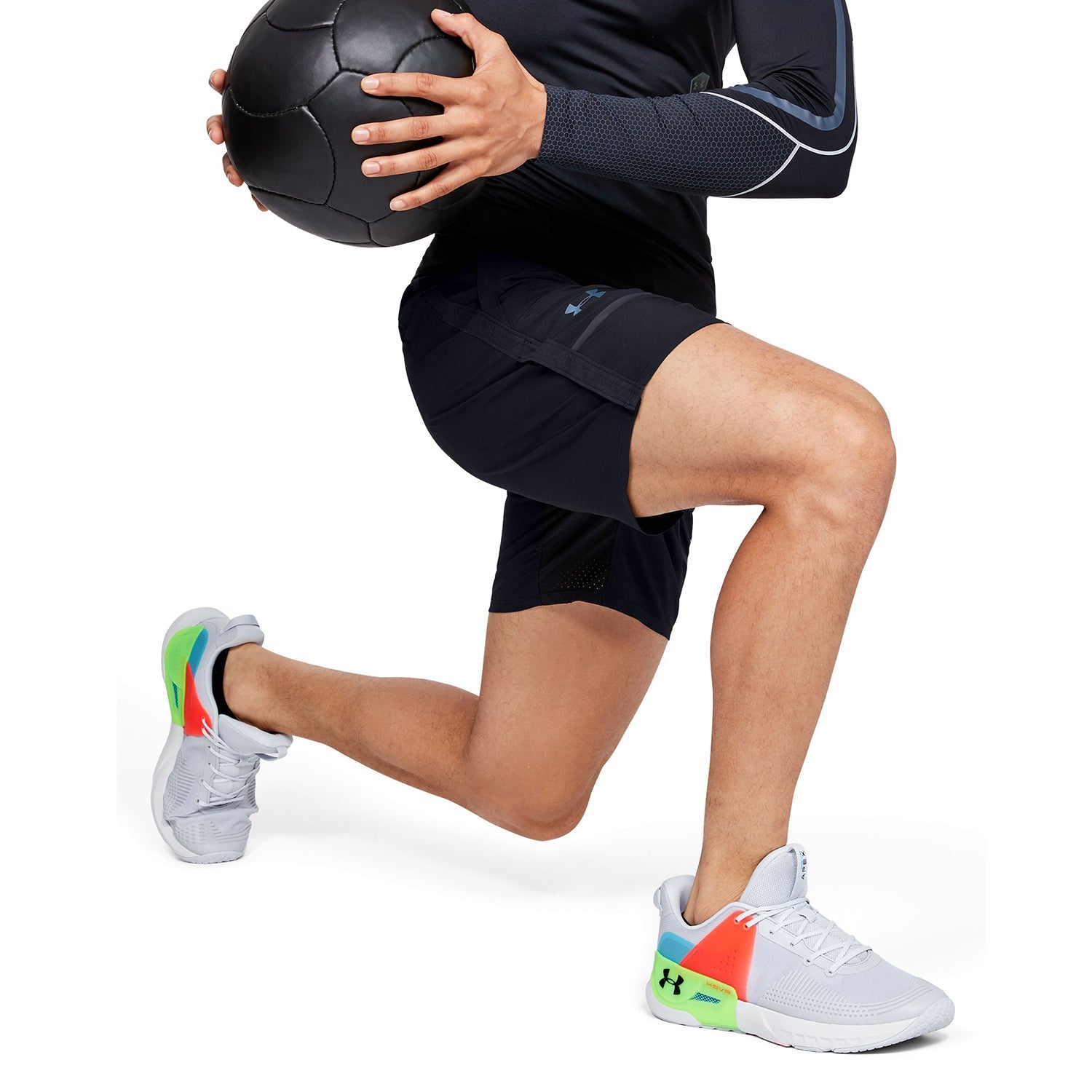 Shorts UA Perpetual para Hombre