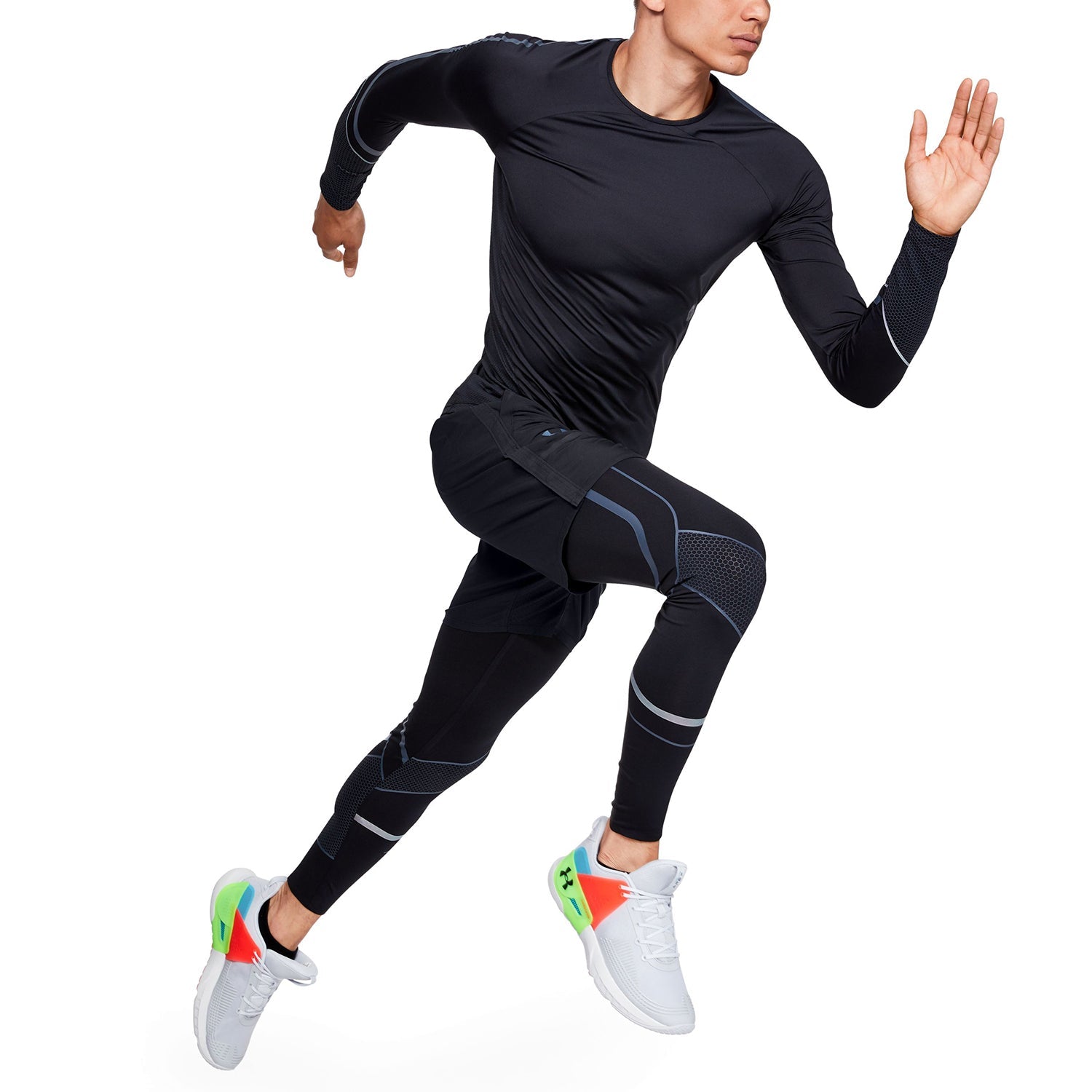 Shorts UA Perpetual para Hombre