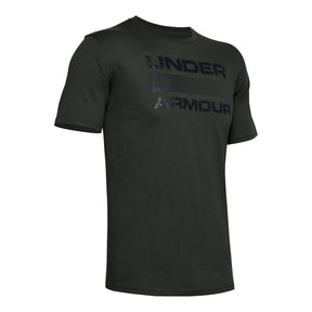 Polera UA Team Issue Graphic para Hombre