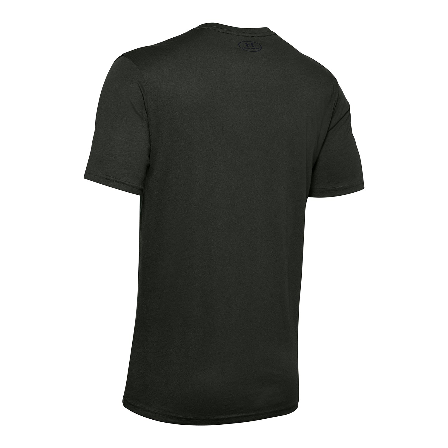 Polera UA Team Issue Graphic para Hombre