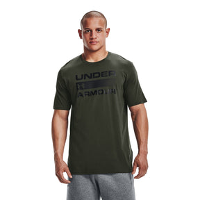 Polera UA Team Issue Graphic para Hombre