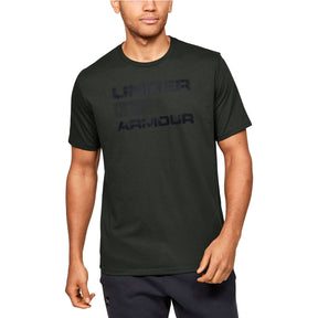 Polera UA Team Issue Graphic para Hombre