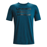 Polera UA Team Issue Graphic para Hombre