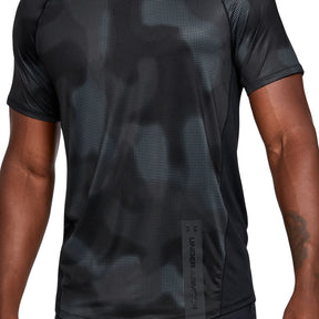 Polera Manga Corta UA MK-1 Printed para Hombre