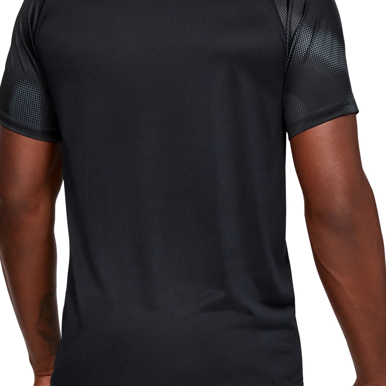 Polera Manga Corta UA MK-1 Printed para Hombre