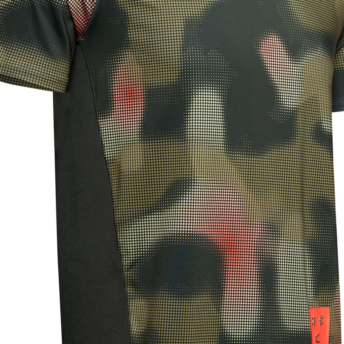 Polera Manga Corta UA MK-1 Printed para Hombre