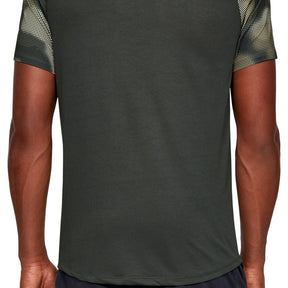 Polera Manga Corta UA MK-1 Printed para Hombre