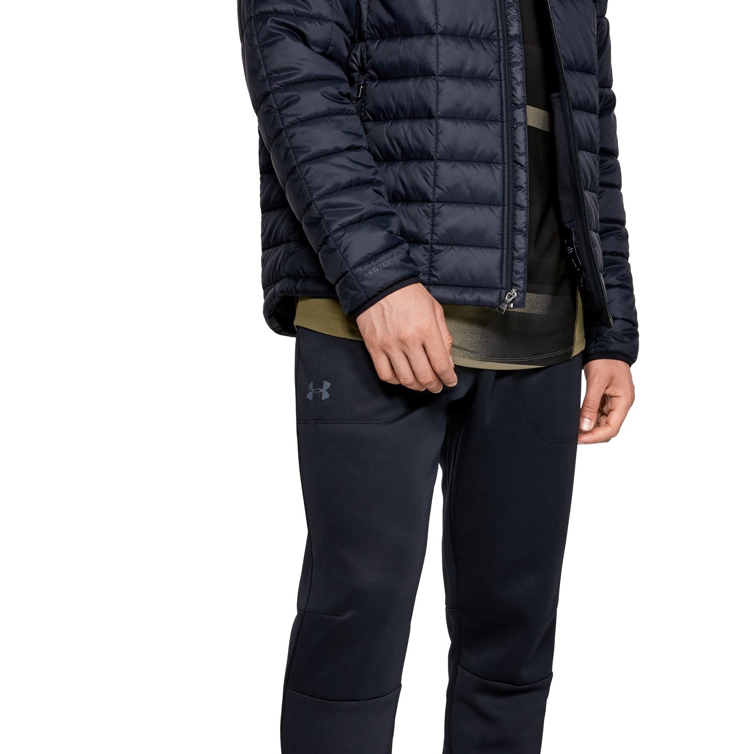 Polera Manga Corta UA MK-1 Sublimated para Hombre