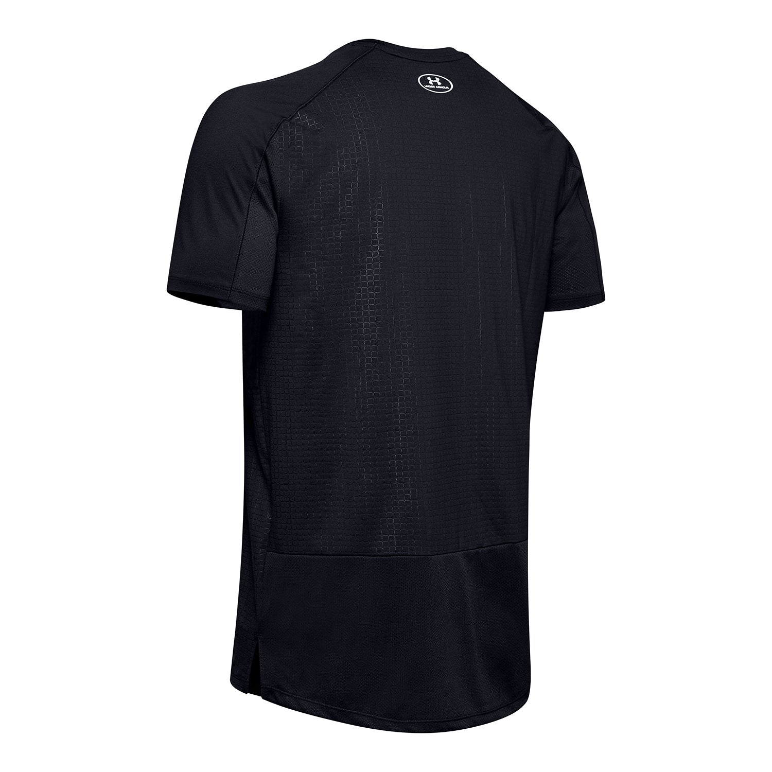 Polera Manga Corta UA MK-1 Emboss para Hombre