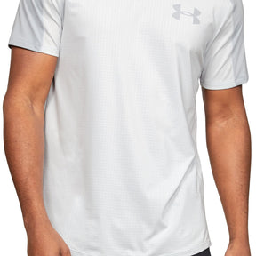 Polera Manga Corta UA MK-1 Emboss para Hombre