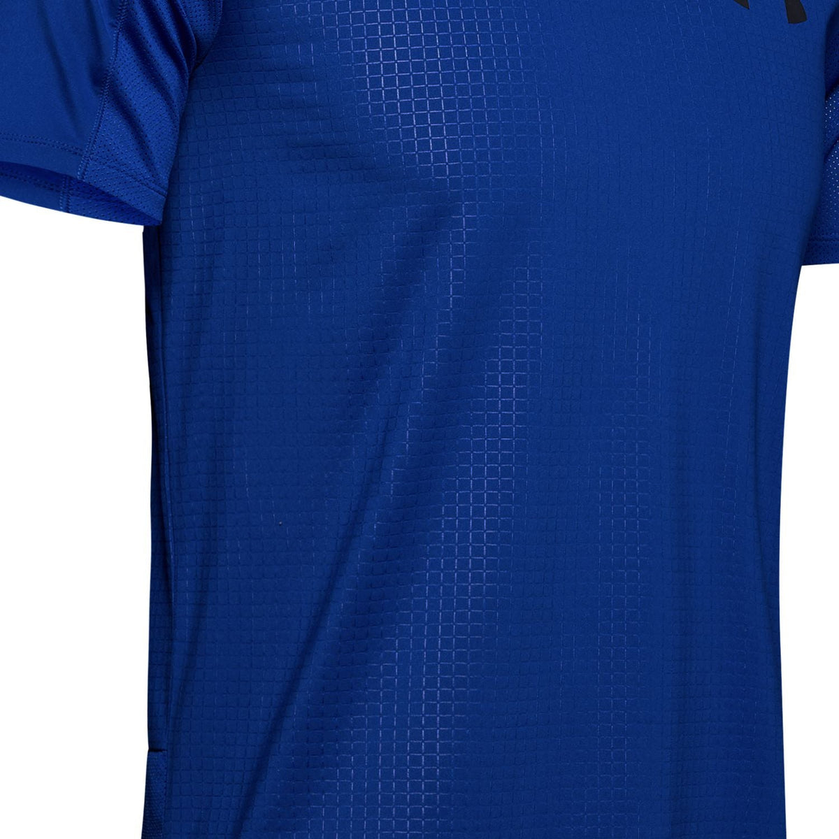 Polera Manga Corta UA MK-1 Emboss para Hombre