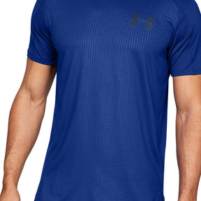 Polera Manga Corta UA MK-1 Emboss para Hombre