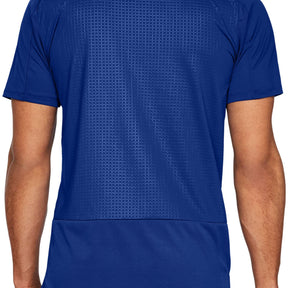 Polera Manga Corta UA MK-1 Emboss para Hombre