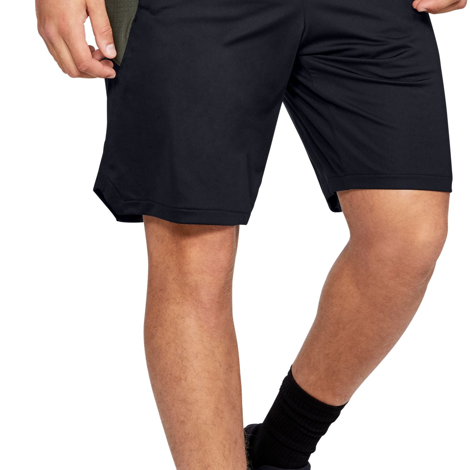 Shorts UA MK-1 Emboss para Hombre