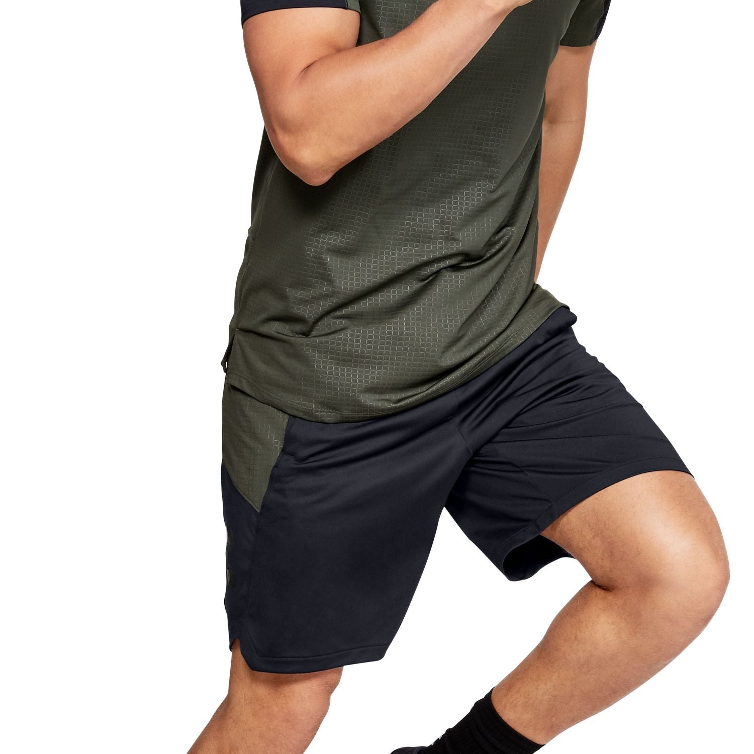 Shorts UA MK-1 Emboss para Hombre