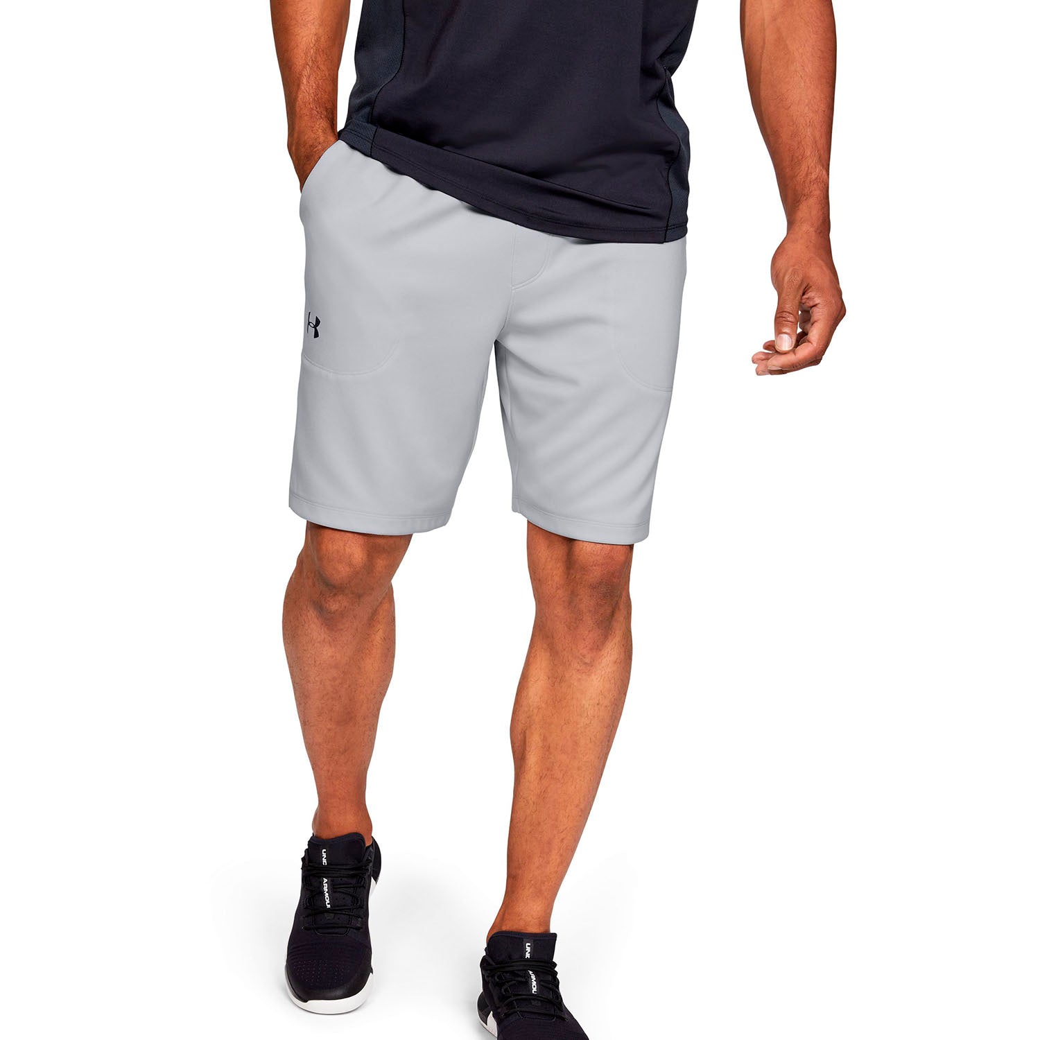 Short Mk1 Warmup Short-Blk para Hombre