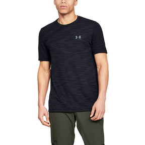 Polera Manga Corta UA Vanish Seamless para Hombre