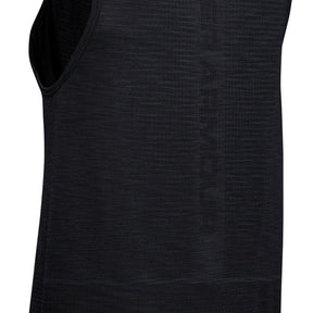 Polera sin Mangas UA Vanish Seamless para Hombre