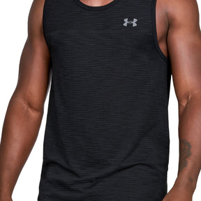 Polera sin Mangas UA Vanish Seamless para Hombre