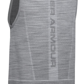 Polera sin Mangas UA Vanish Seamless para Hombre