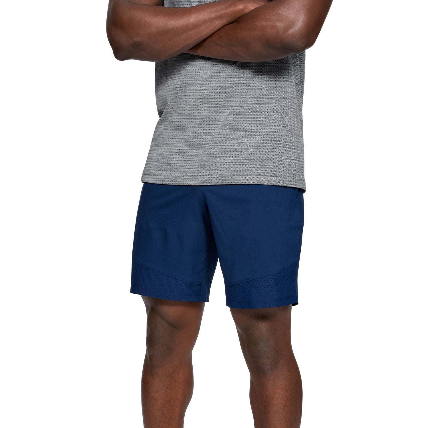 Polera sin Mangas UA Vanish Seamless para Hombre